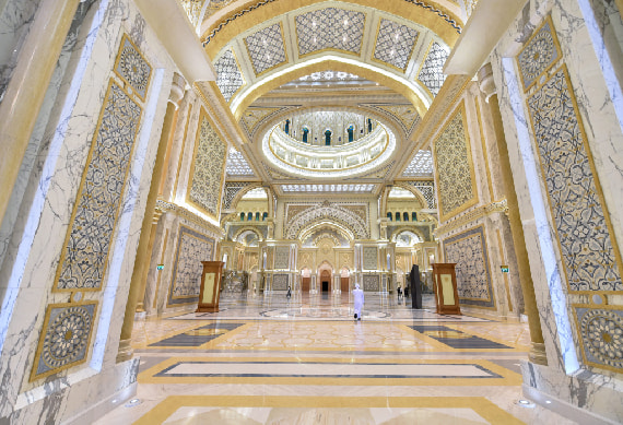 Qasr Al Watan Palace