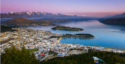 Queenstown City