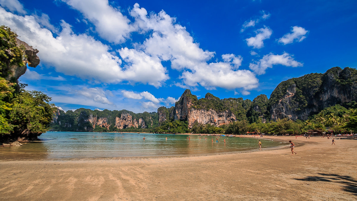 Railay Beach 1