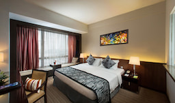 Peninsula Excelsior Hotel - Deluxe Room