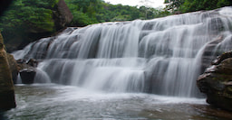 Ramboda Waterfalls