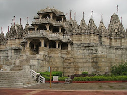 Ranakpur Jain Temple
