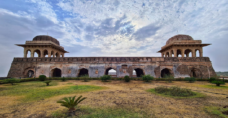 Rani Roopmati Palace