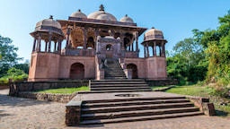 Ranthambore Fort
