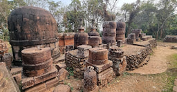 Lalitgiri Ratnagiri Udayagiri Buddhist circuit