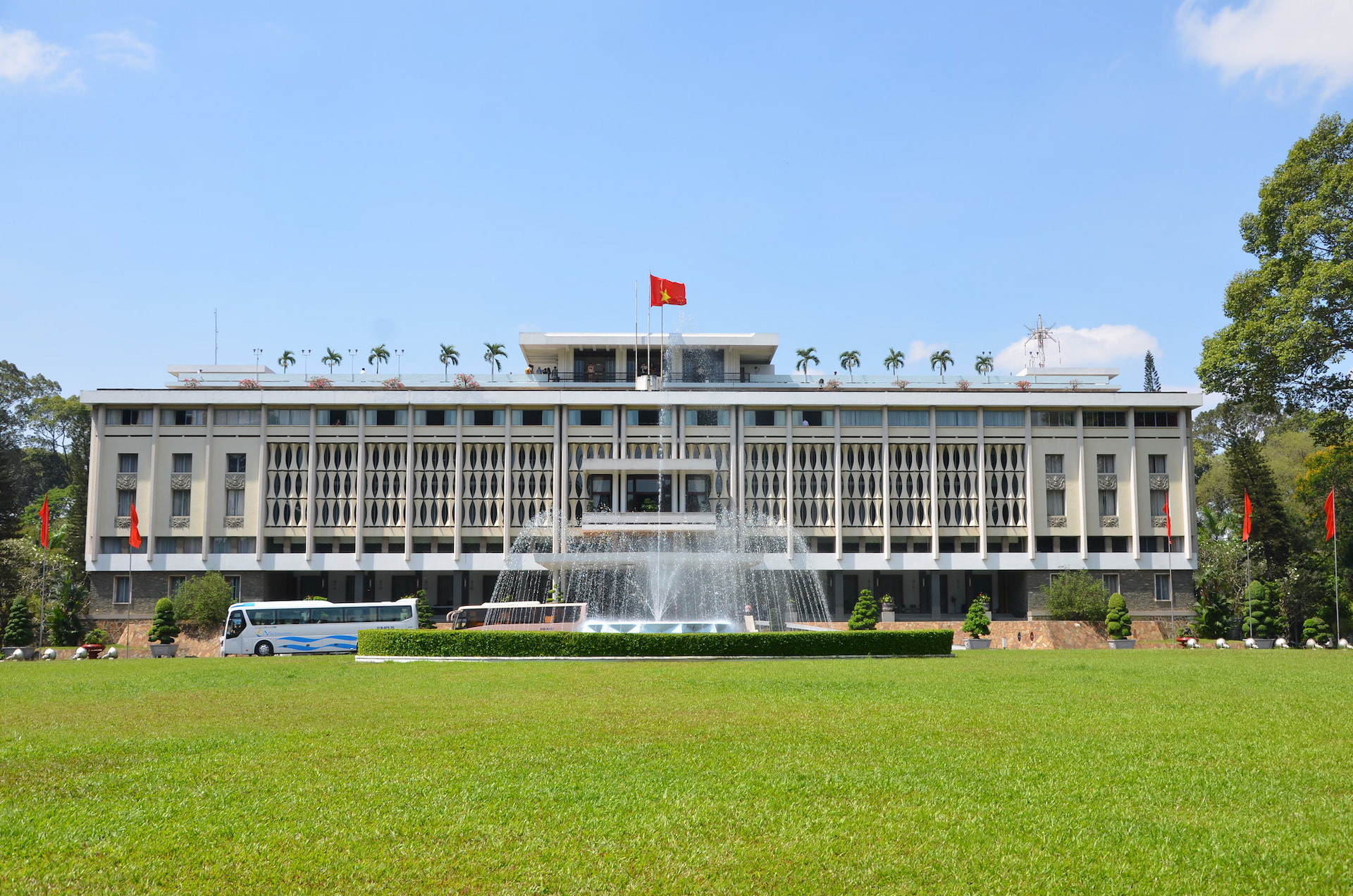 Reunification Palace 1