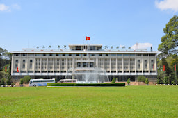 Reunification Palace 1