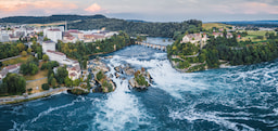 Rhine Falls 1