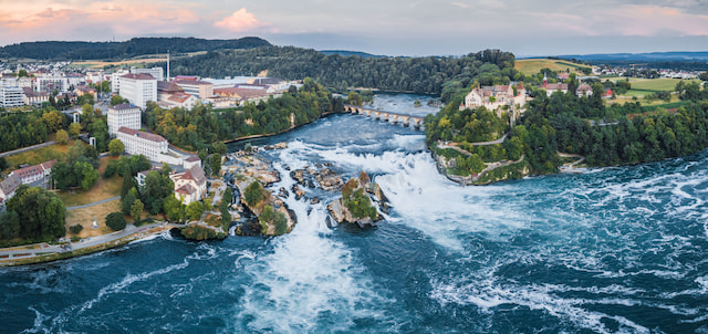 rhine falls 001