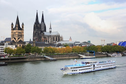 Rhine River Cruise