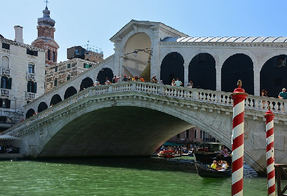 Rialto Bridge 