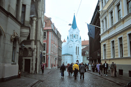 Riga Walking Tour
