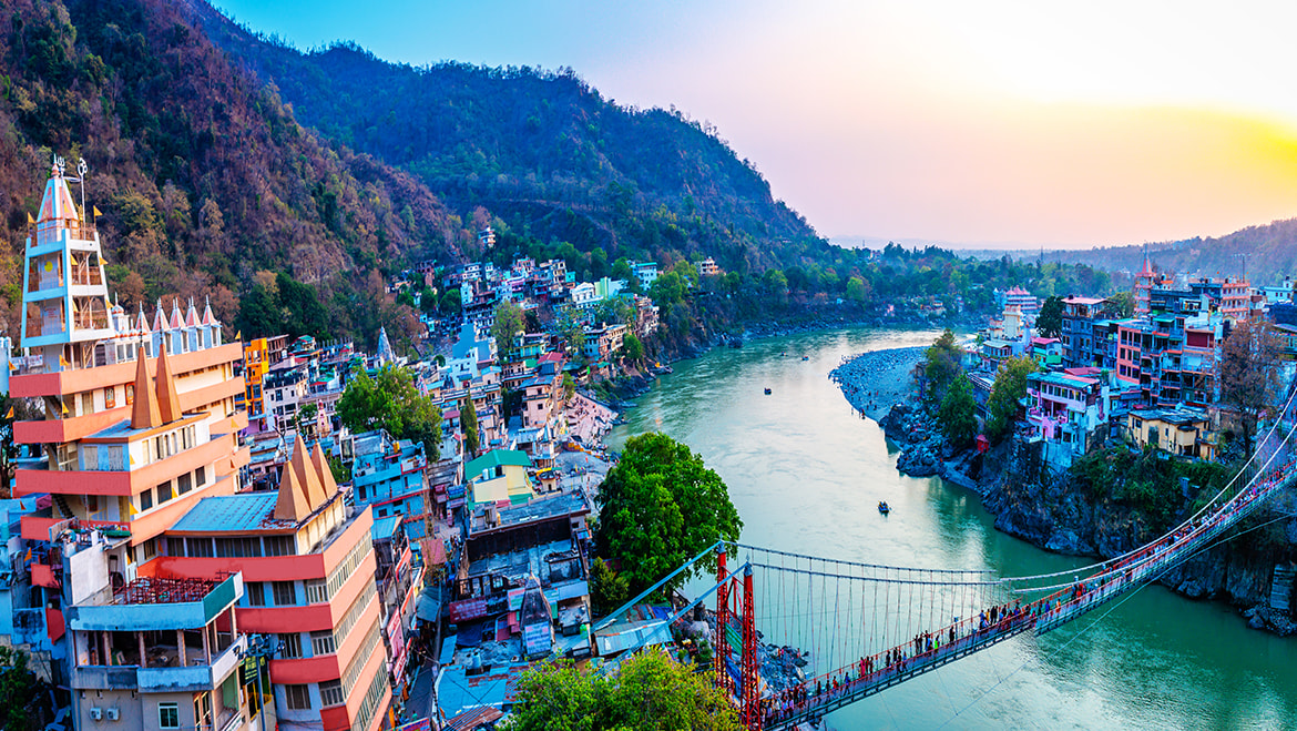 Rishikesh City