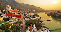 Rishikesh City