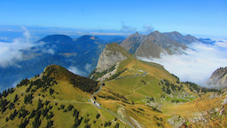 rochers-de-naye