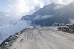 Rohtang Pass 