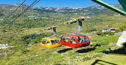 Rope Way Mussoorie