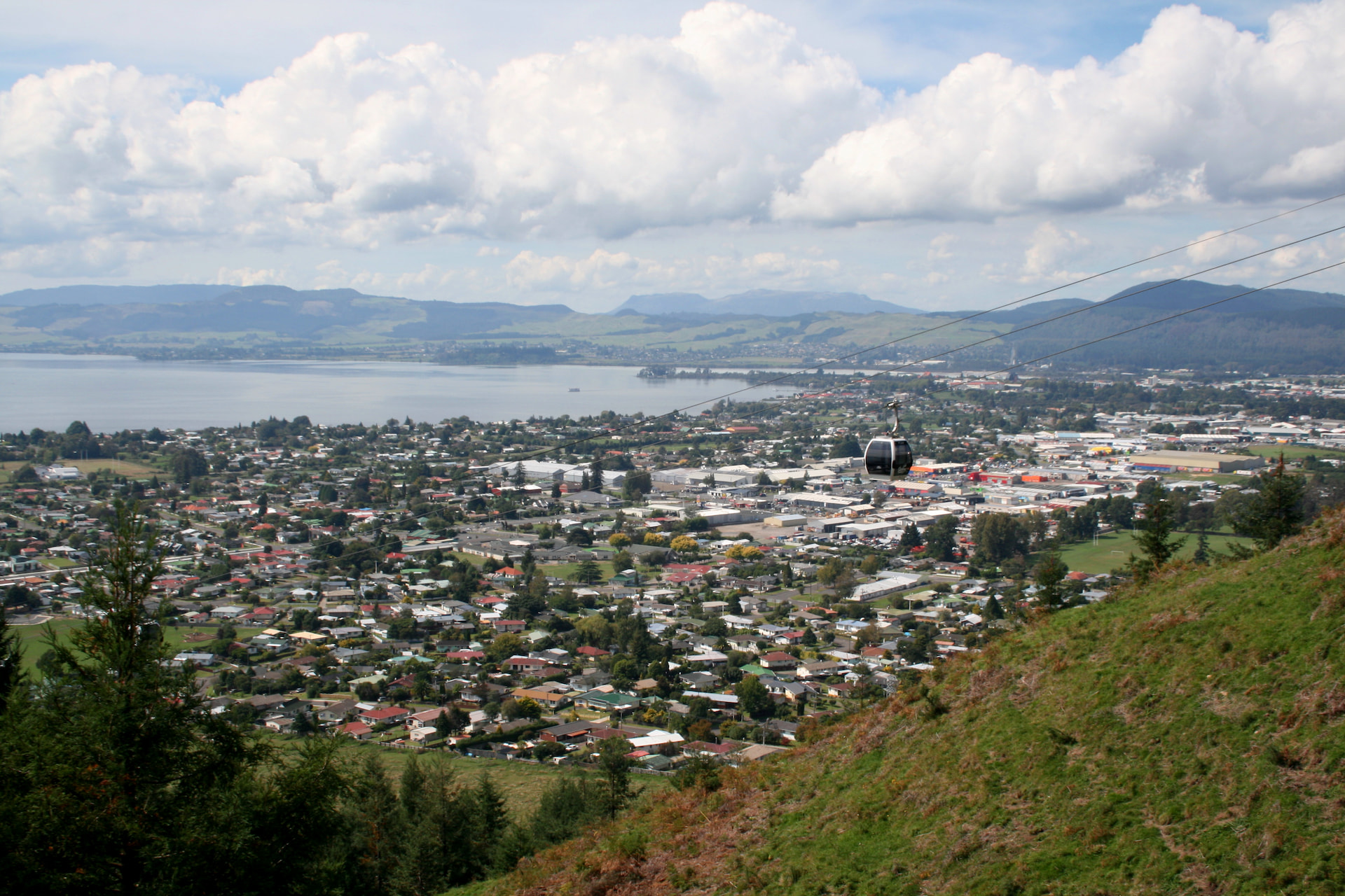 Rotorua City 1