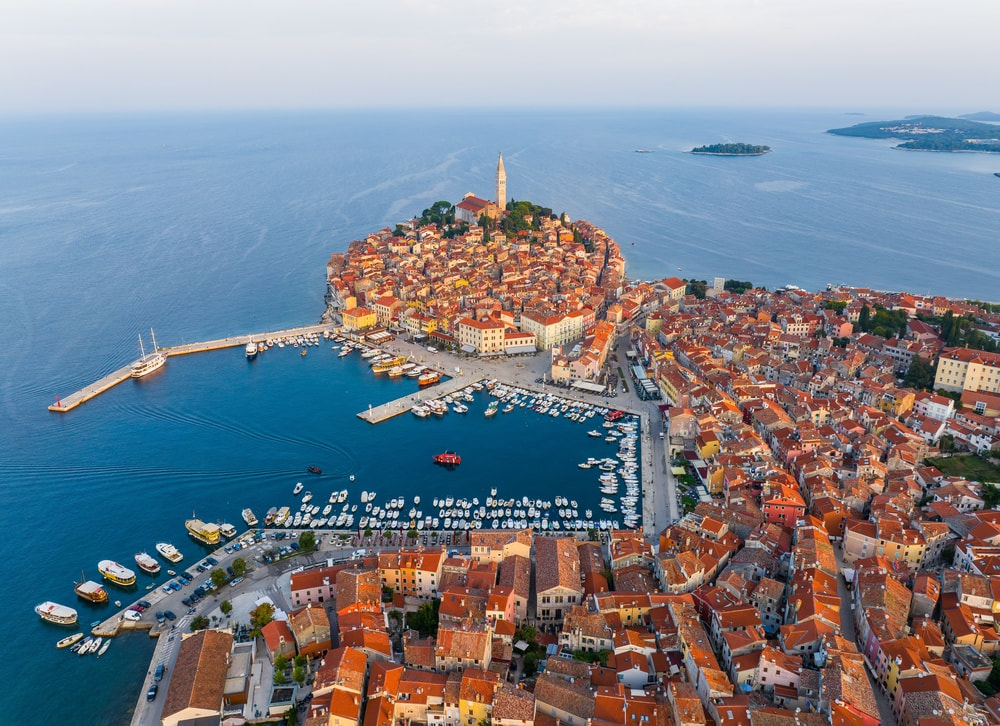 Rovinj Town 1