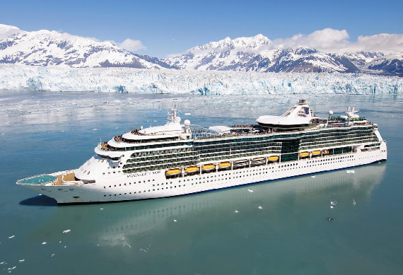 Royal Caribbean Cruse Over View