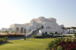 Royal Opera House Muscat