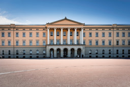 Royal Palace Oslo 1
