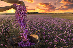 Saffron Farm