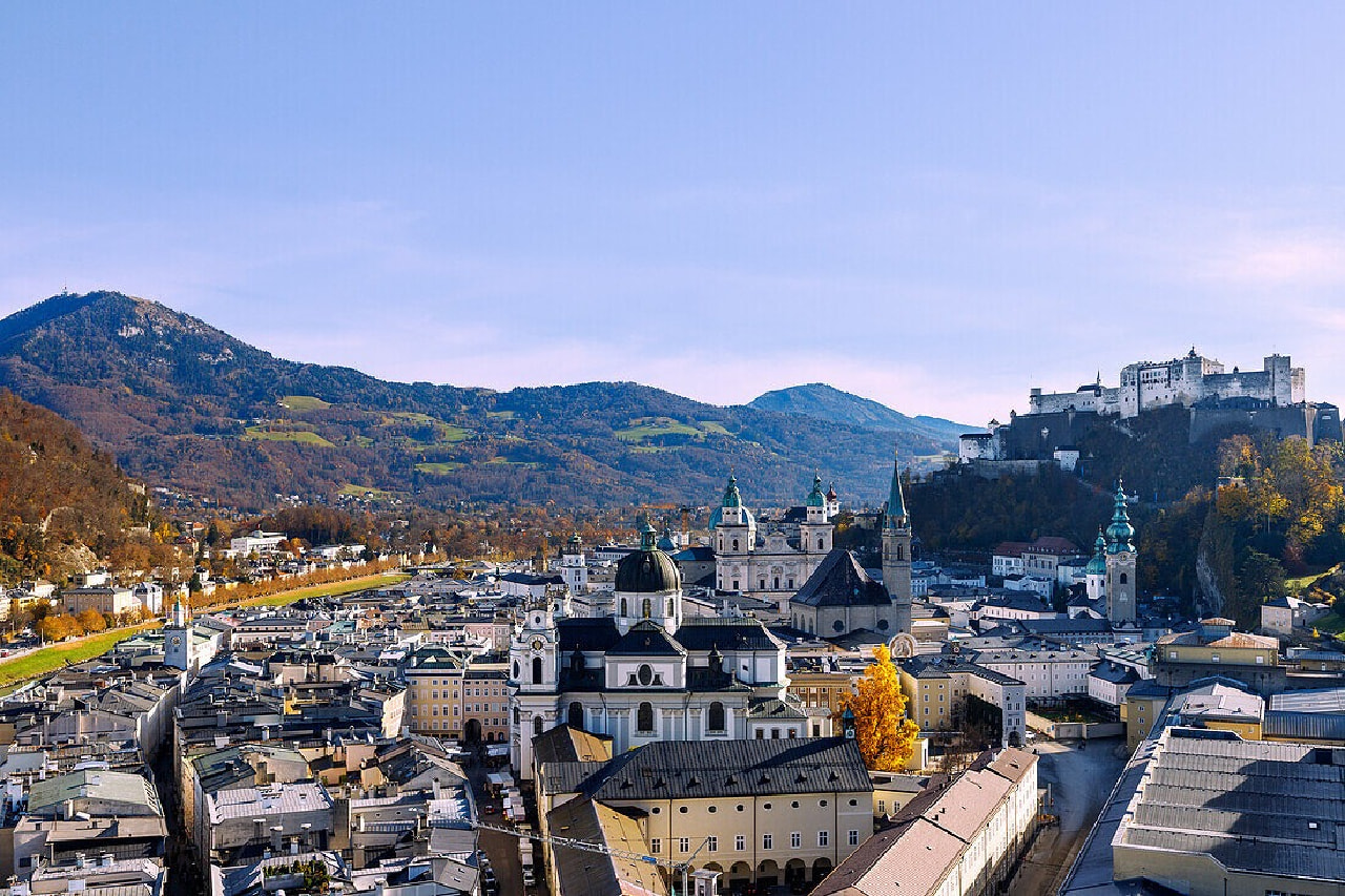 Salzburg City