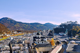 Salzburg City