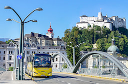Salzburg Hop On Hop Off 1