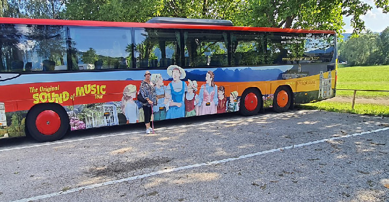 The Original Sound Of Music Tours