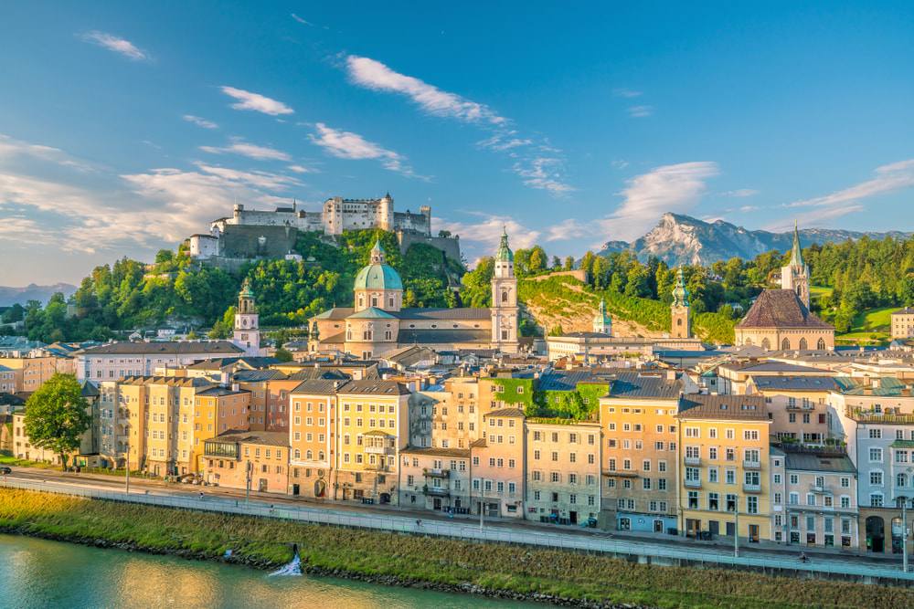 Salzburg Town 3