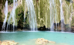 Samana Water Fall
