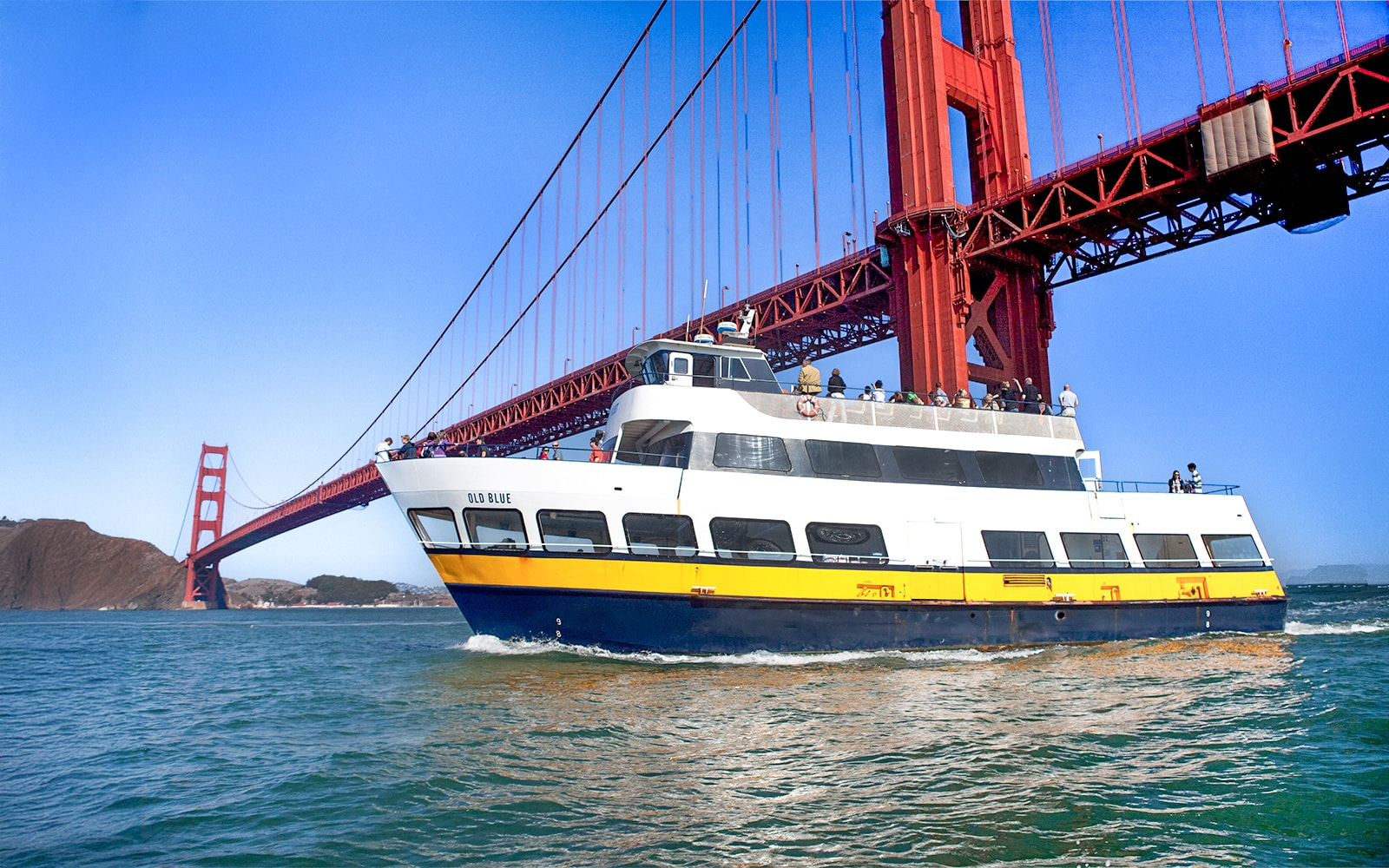San Francisco Bay Cruise
