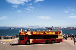 San Francicisco Hop On Hop Off