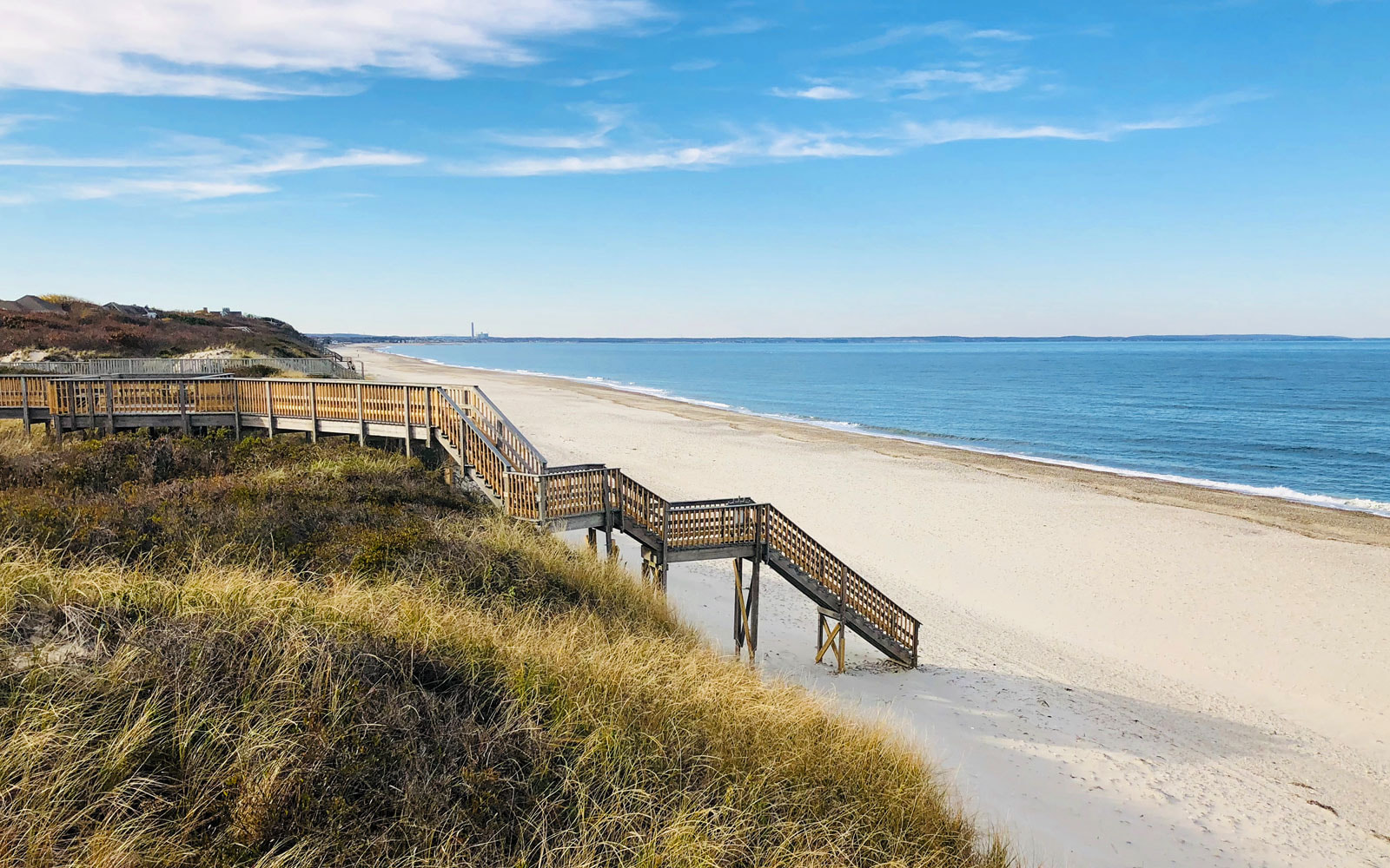 sandy neck beach cape cod