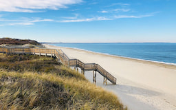 sandy neck beach cape cod