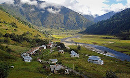 Sangti Valley