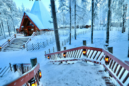  Santa Clause Village 1