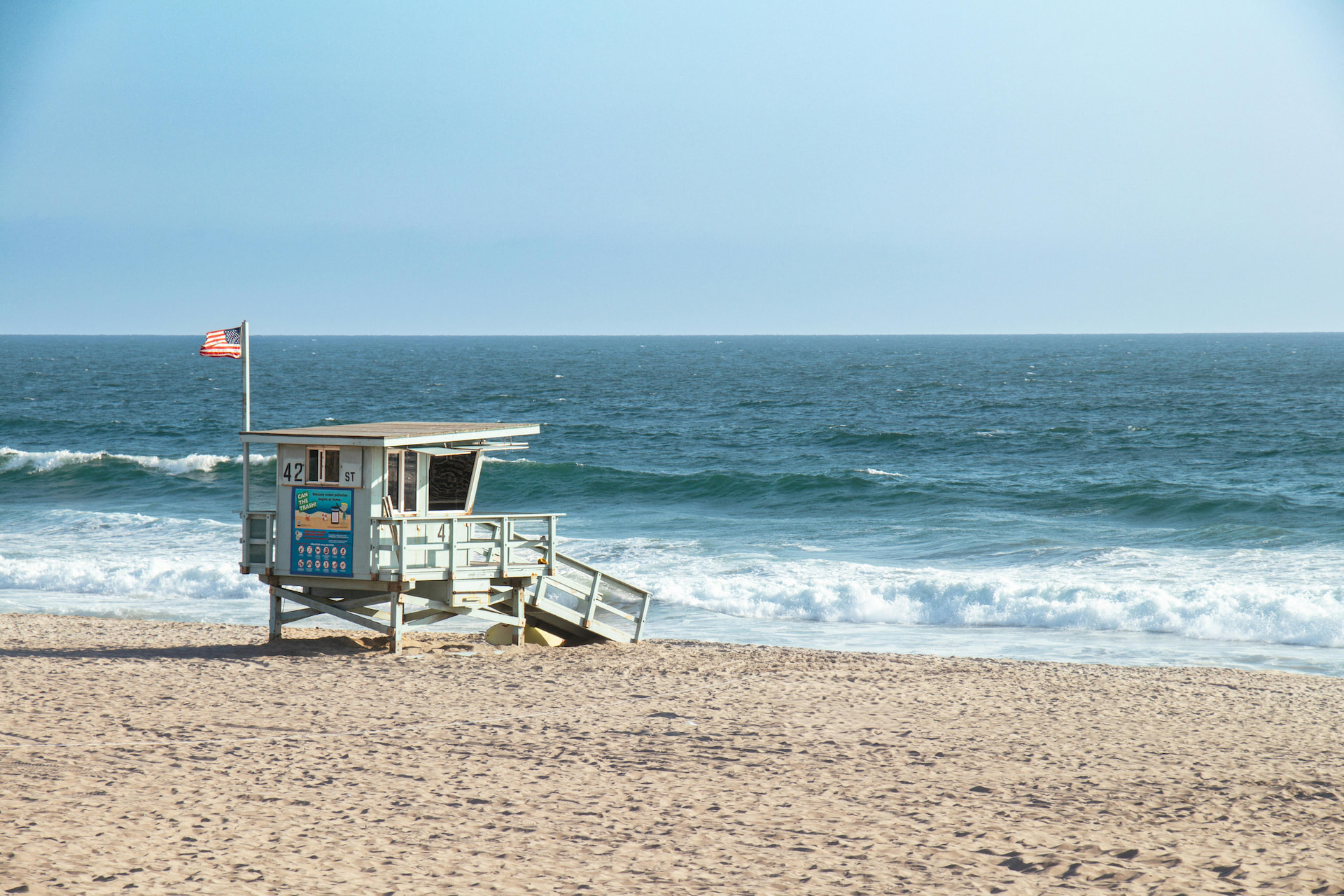 Visit Santa Monica Beach