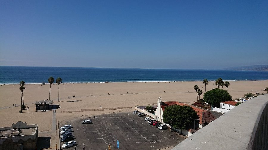 Santa Monica Beach