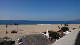 Santa Monica Beach