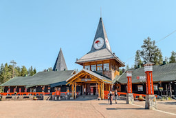 Santa Claus Village