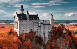 Neuschwanstein Castle