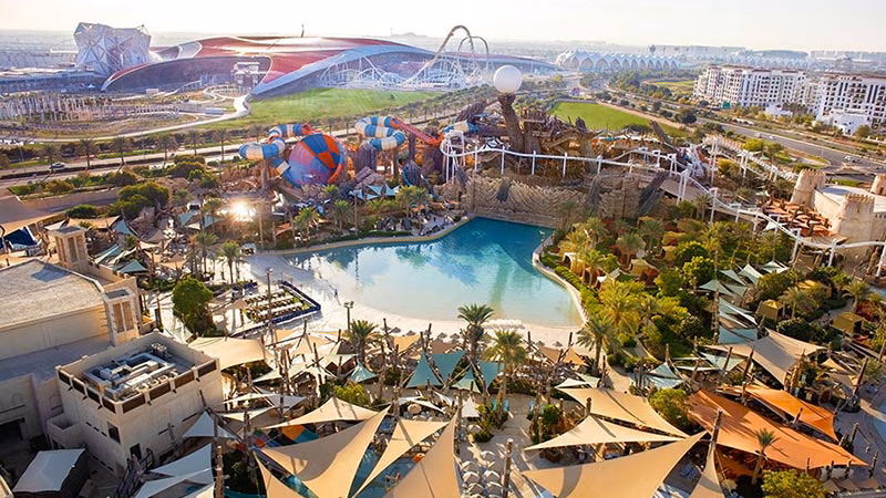 Sea World Abu Dhabi 