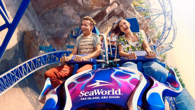Sea World Abu Dhabi 