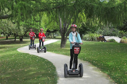 Segway ride