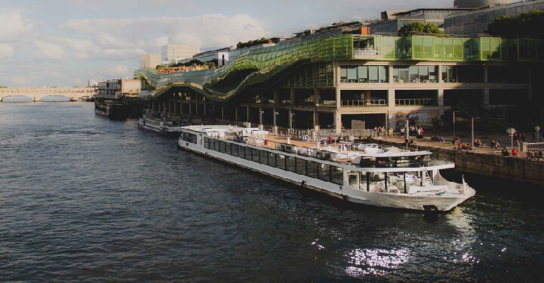Seine River Cruise