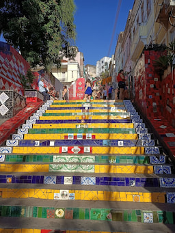 Selarón Steps