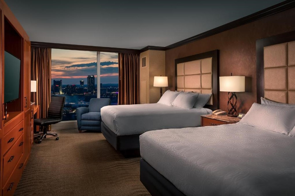 Seneca Niagara Hotel